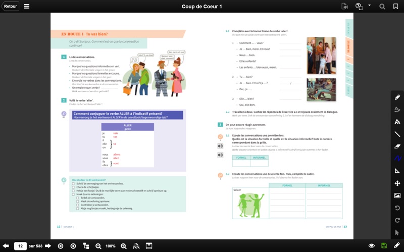 Screenshot #3 pour Scoodle eBooks
