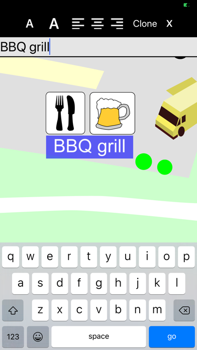 ConventionForce iPhone screenshot 4 - Productivity app