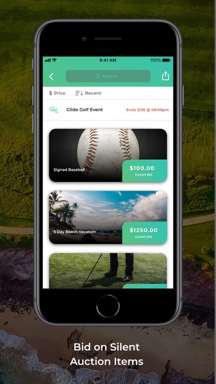 Glide Golf screenshot-3