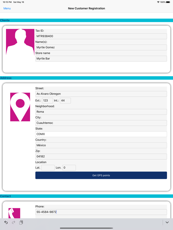 Screenshot #4 pour APH Logistics