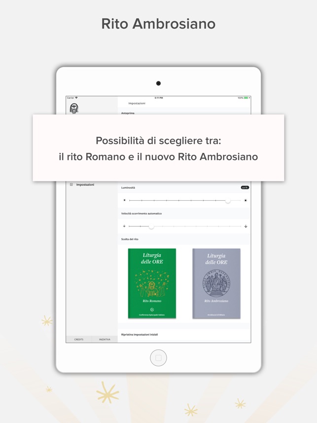 CEI - LITURGIA DELLE ORE su App Store