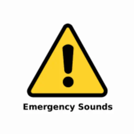 Emergency Sound Cheats