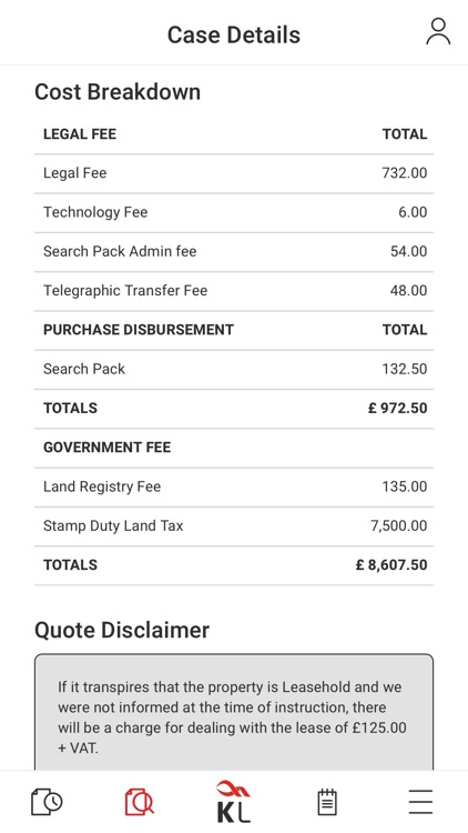 Key Legal screenshot-4