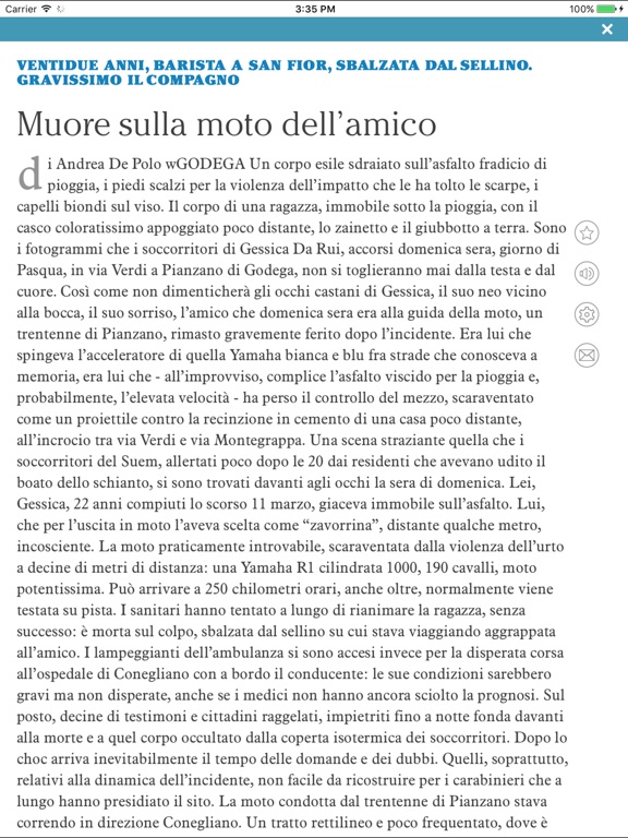【图】La tribuna di Treviso(截图3)