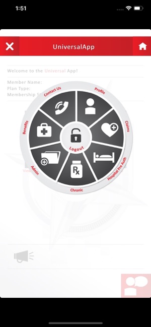Universal Healthcare Member(圖3)-速報App