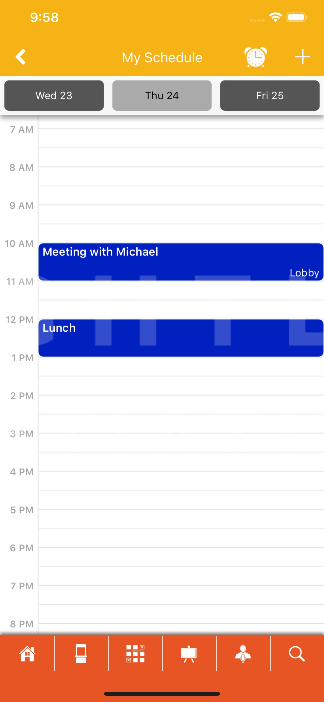 Brightline Events
