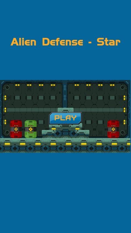 Alien Defense - Star