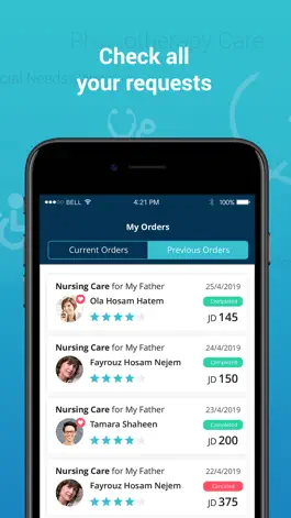 Game screenshot WeCare Seeker hack