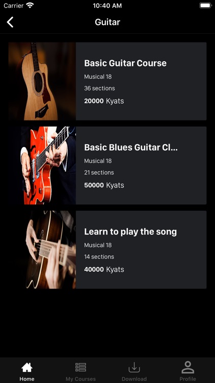 Rhythm 18 screenshot-3