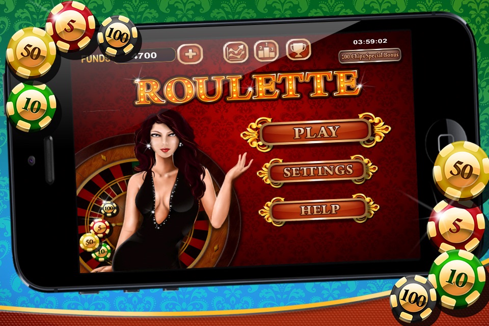 Roulette Cool screenshot 3