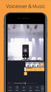 blur video & video merger :vmx iphone screenshot 3