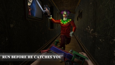 Scary Clown Gameのおすすめ画像2