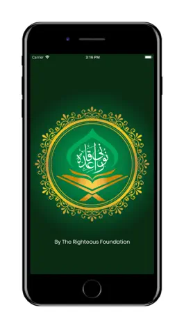 Game screenshot Noorani Qaida-TRF mod apk