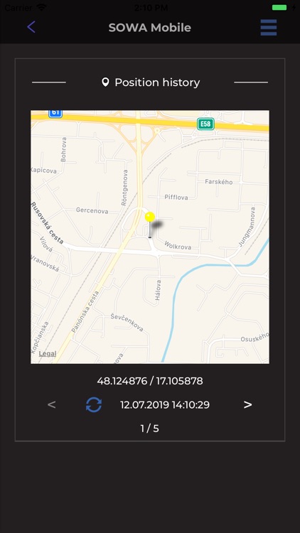 SOWA Mobile screenshot-4