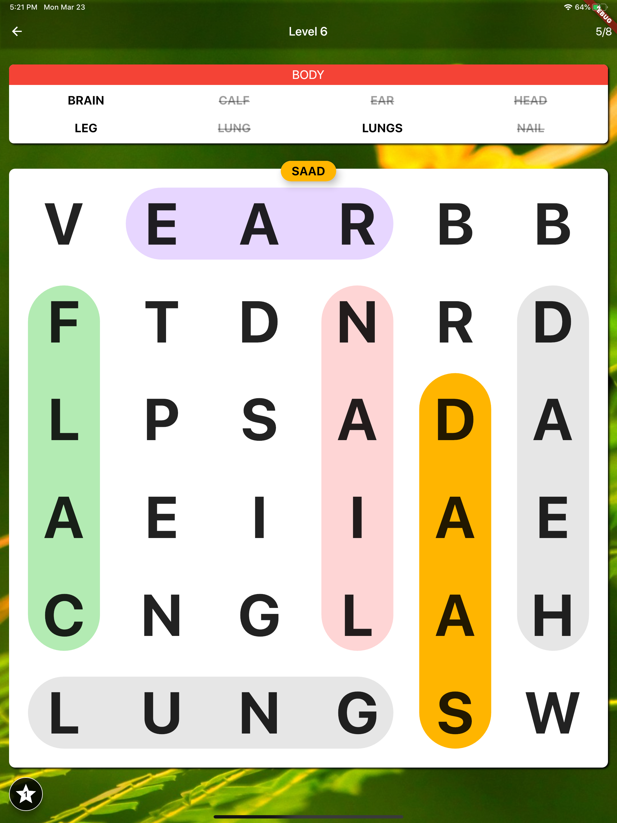 WordSearch: Word Search Game