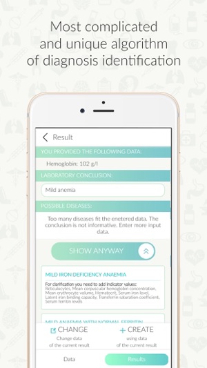 Health First - Blood test(圖3)-速報App
