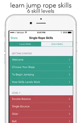 Game screenshot Skipping Skills mod apk