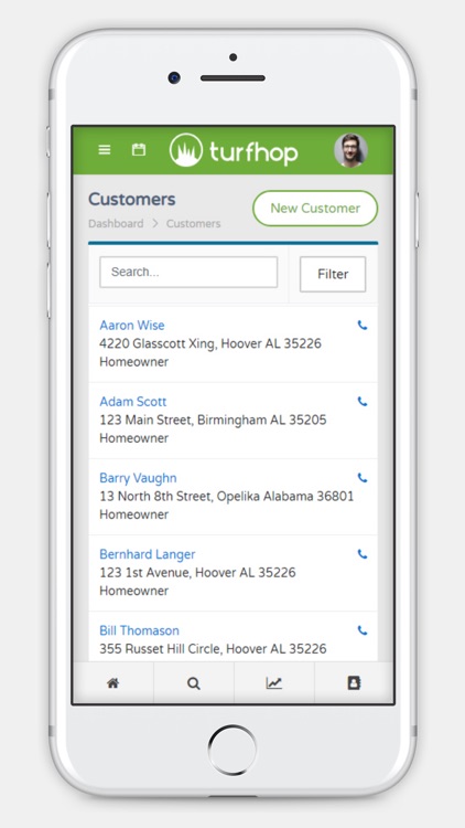 Turfhop screenshot-7