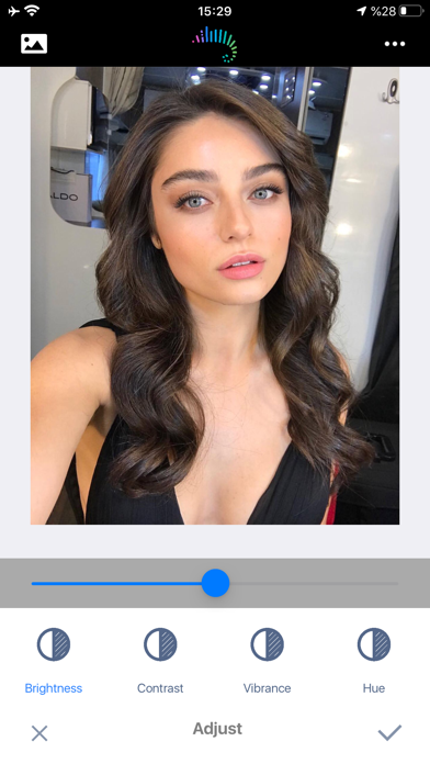 Beauty Face: Makeup Filters Screenshot