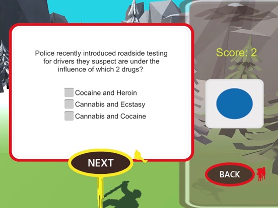 Screenshot #4 pour Drug Recovery