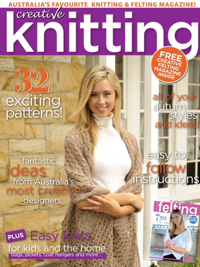 Creative Knitting Australia