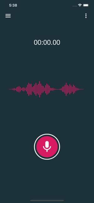 ‎Voice Changer - Audio Effects Screenshot