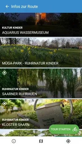 Game screenshot Mülheimer Ruhrperlen apk