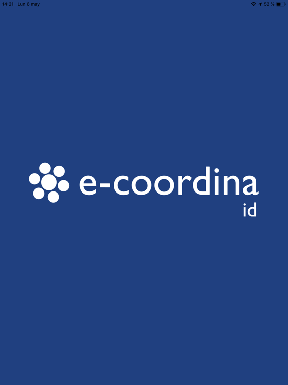 Screenshot #4 pour e-coordina id