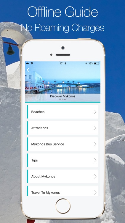 Mykonos, Discover Mykonos