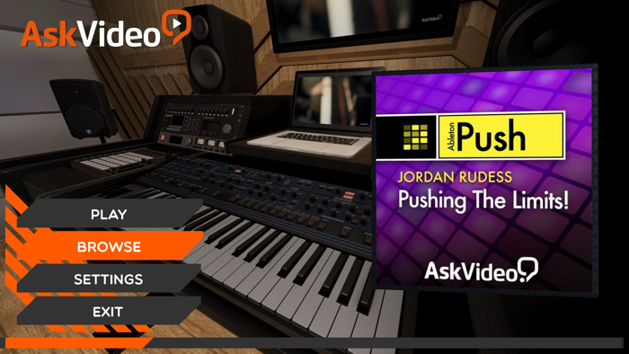 Limits Course for Ableton Push