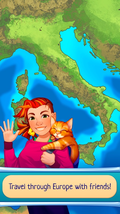 Virtual Travel: Life Simulator