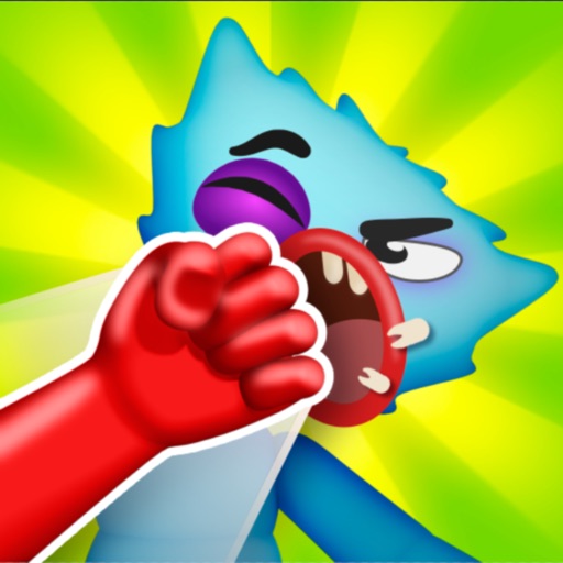 Kick My Buddy icon