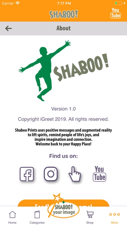 Shaboo AR Scanner screenshot-3