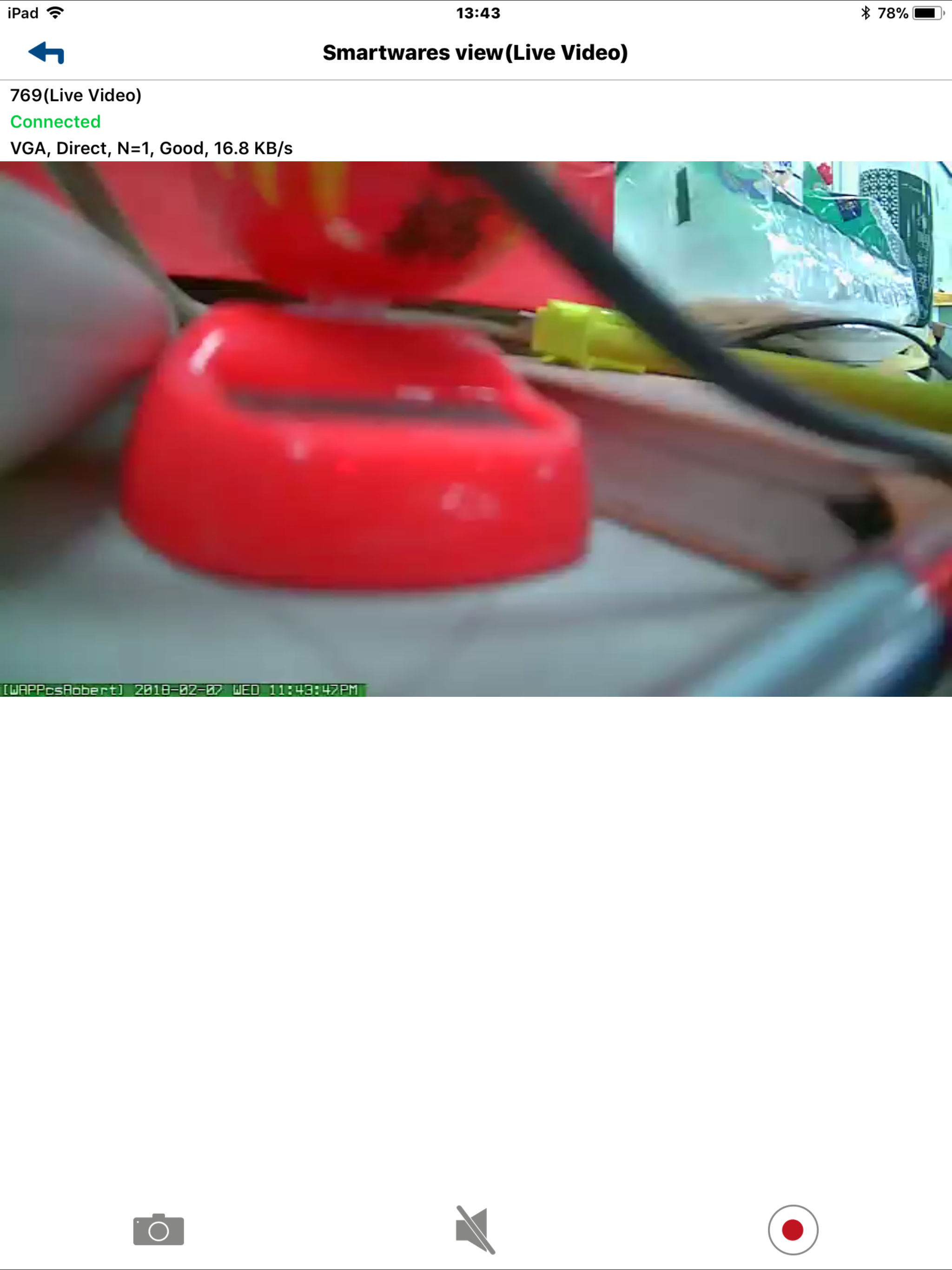 Smartwares View screenshot 7