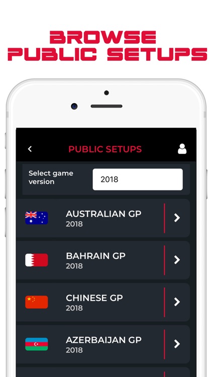 Formula Car Setup screenshot-5