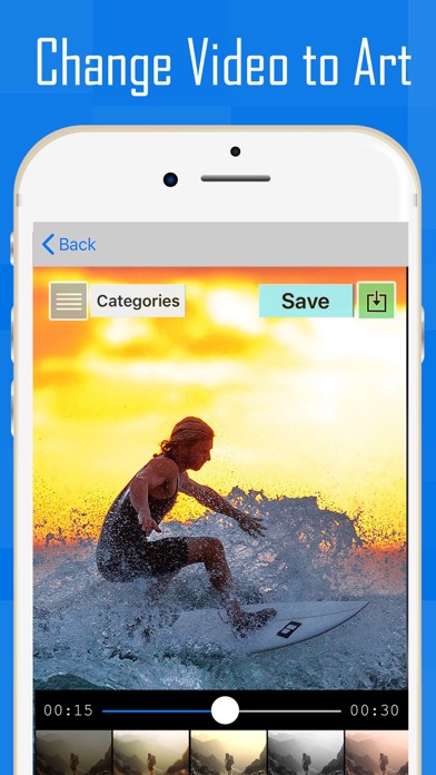 How to cancel & delete V2Art: video effects from iphone & ipad 2