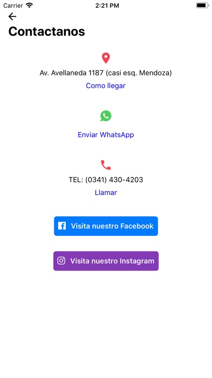 Juguetería La Pipa de Popeye screenshot-3