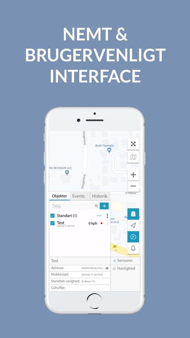 Screenshot #3 pour NAVISPOT