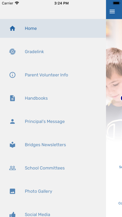 How to cancel & delete COA Elementary School from iphone & ipad 2