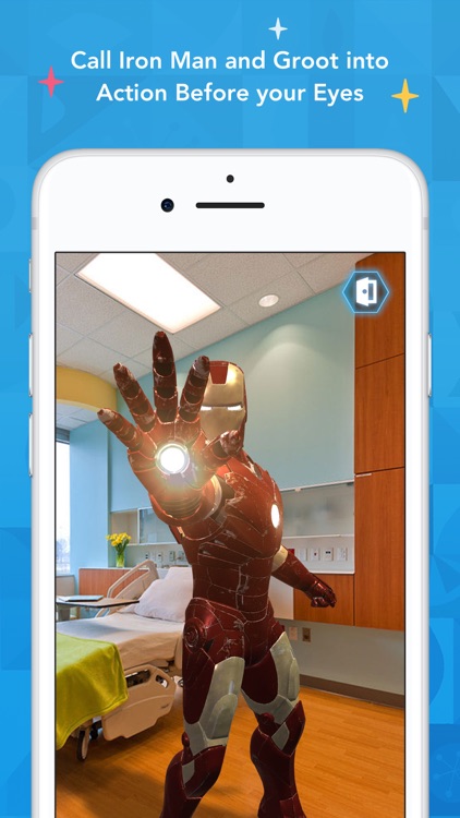 Disney Team of Heroes screenshot-5