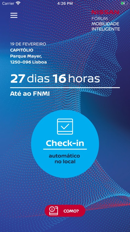 Forúm Nissan Mob. Inteligente screenshot-9