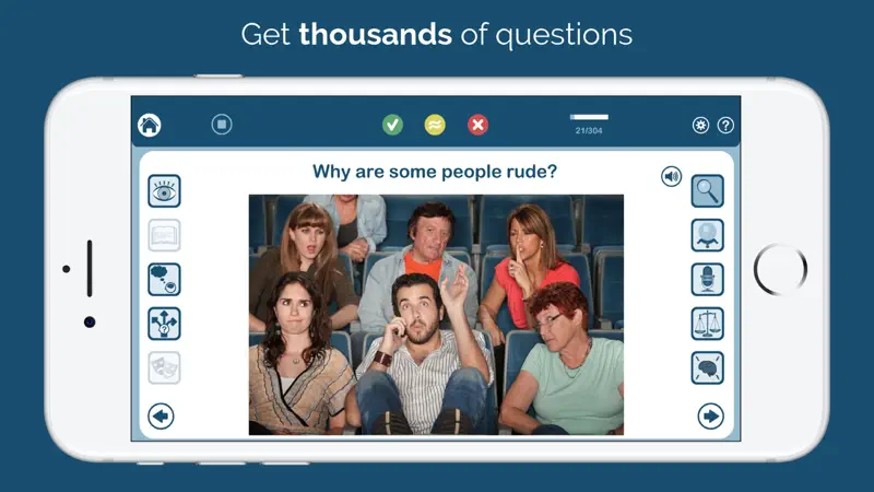 Conversation Therapy screenshot 2 of 5