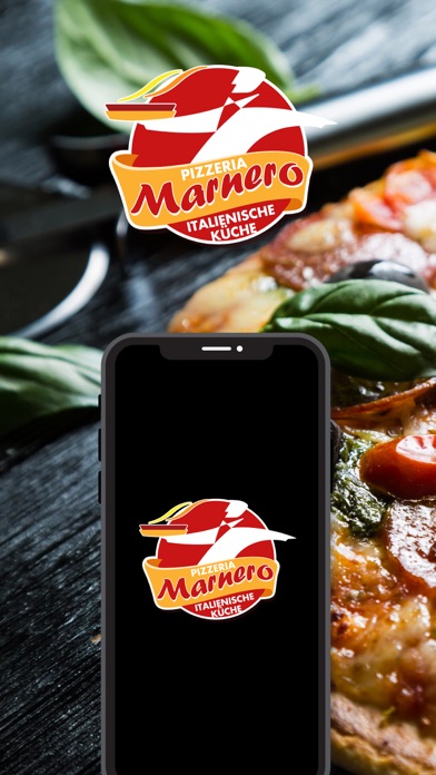Pizzeria Marnero Mauerbach Screenshot