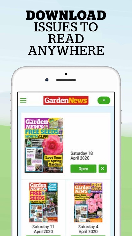 Garden News Magazine