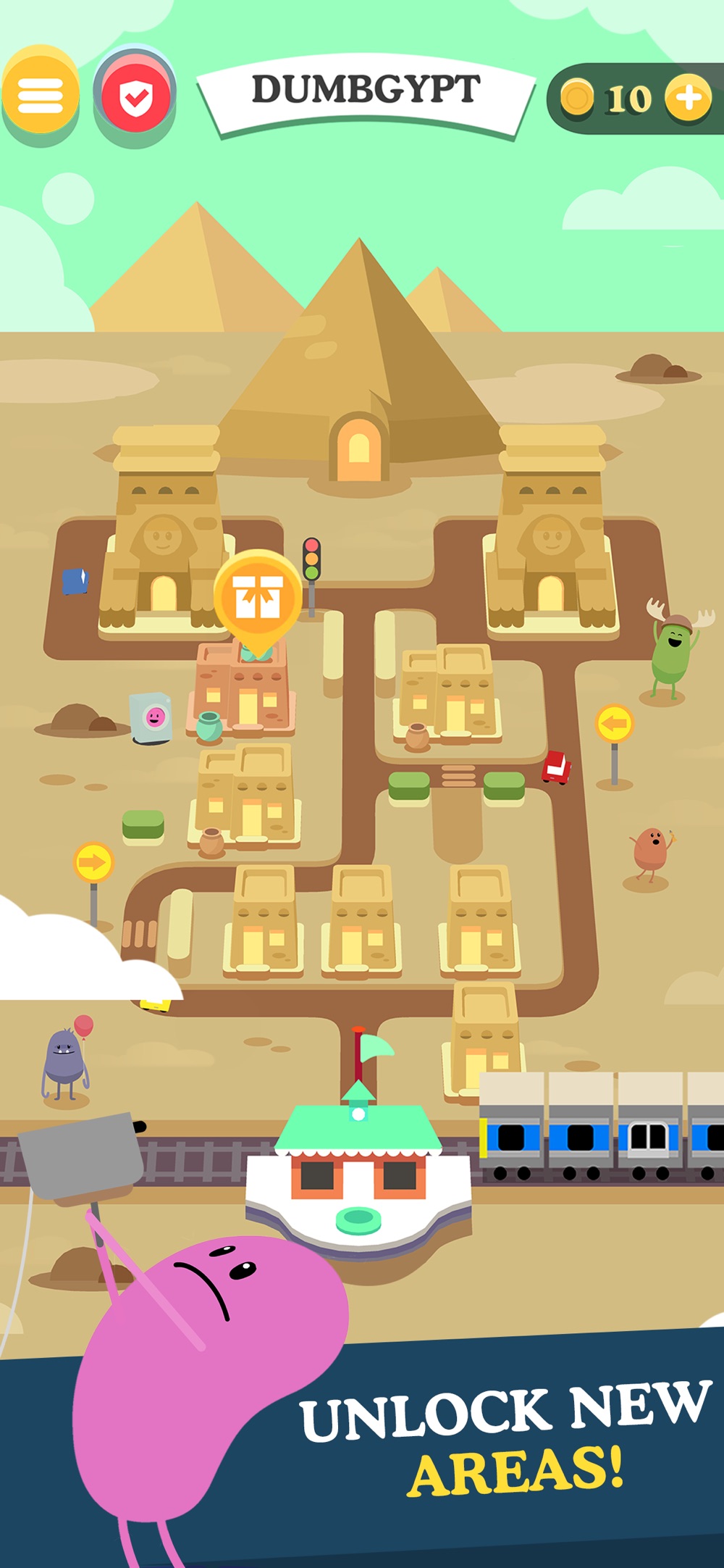 Dumb Ways To Die 3: World Tour hack tool