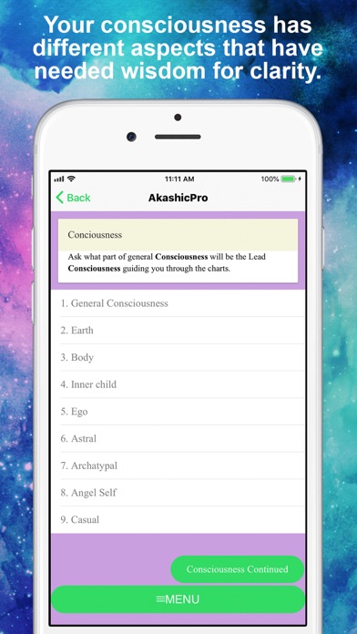 Akashic Soul Pro Screenshot