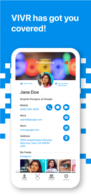 ViVr - Digital Identity!(圖2)-速報App