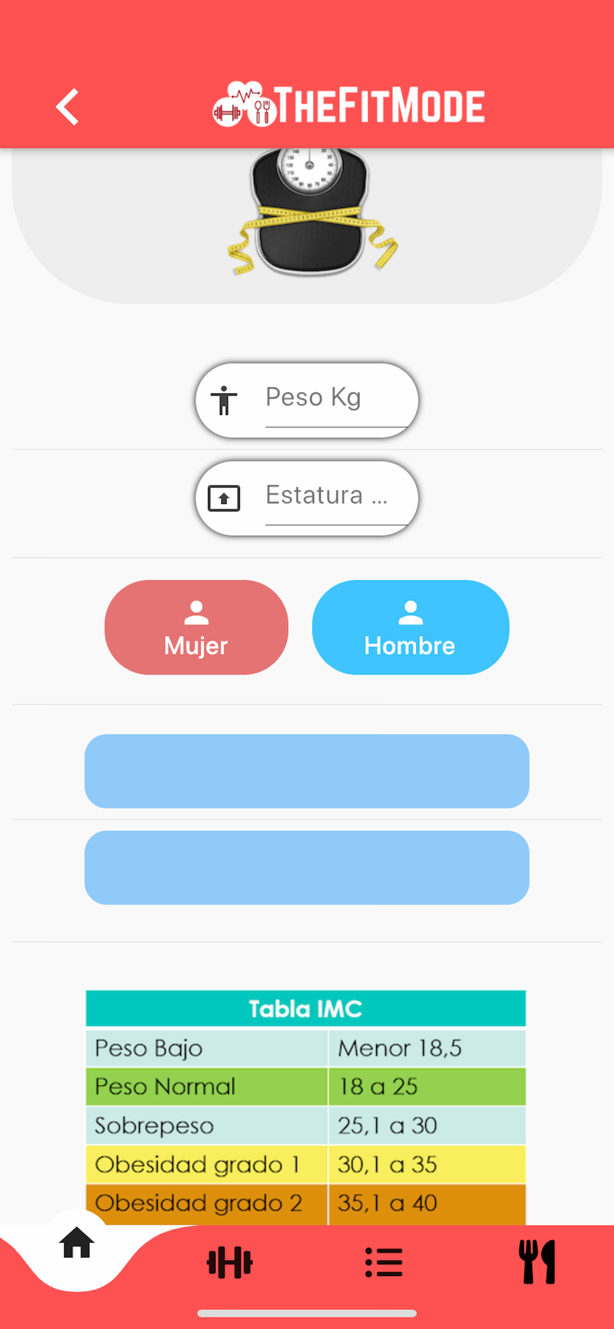 The FitMode screenshot 7