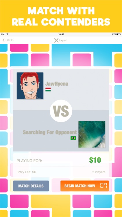 Color Combo Challenge