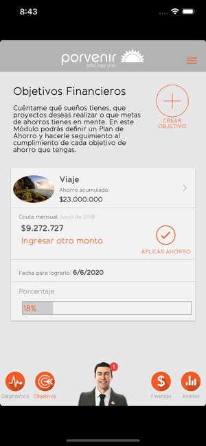 Porvenir Luis Consultor(圖3)-速報App